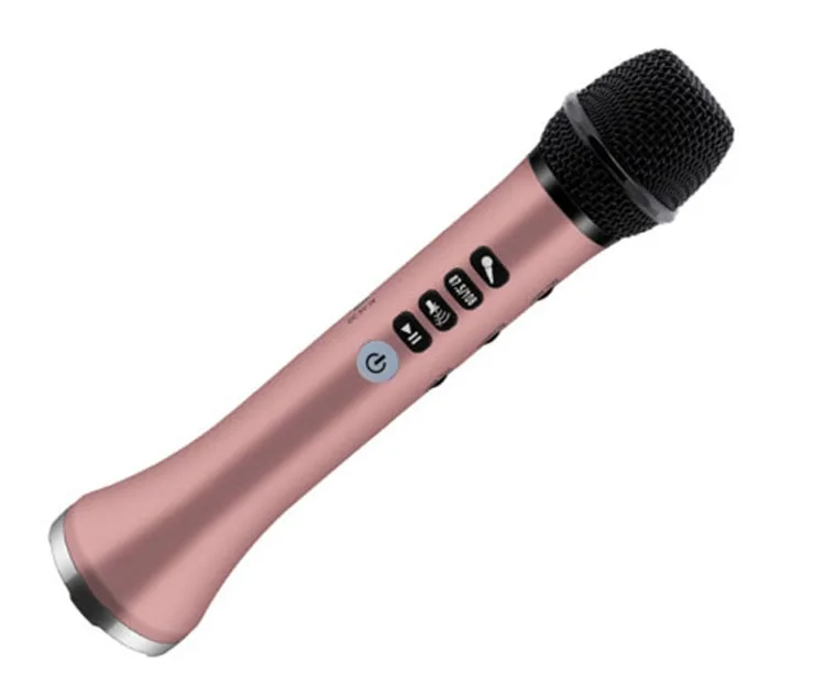 

Factory supply 15 trumpet professional singing karaoke wireless microphone speaker