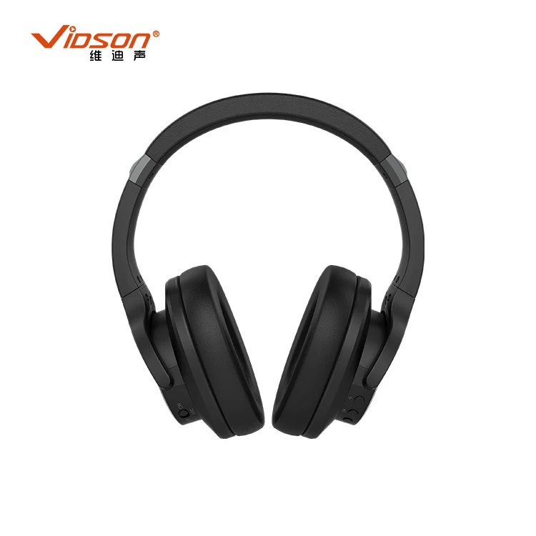 

amazon hot selling w-king V850 ANC bluetooth wireless headset stereo headphone