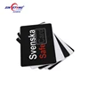 New design RFID Blocking Card Customized 10-20Mhz Credit Card Security Guard