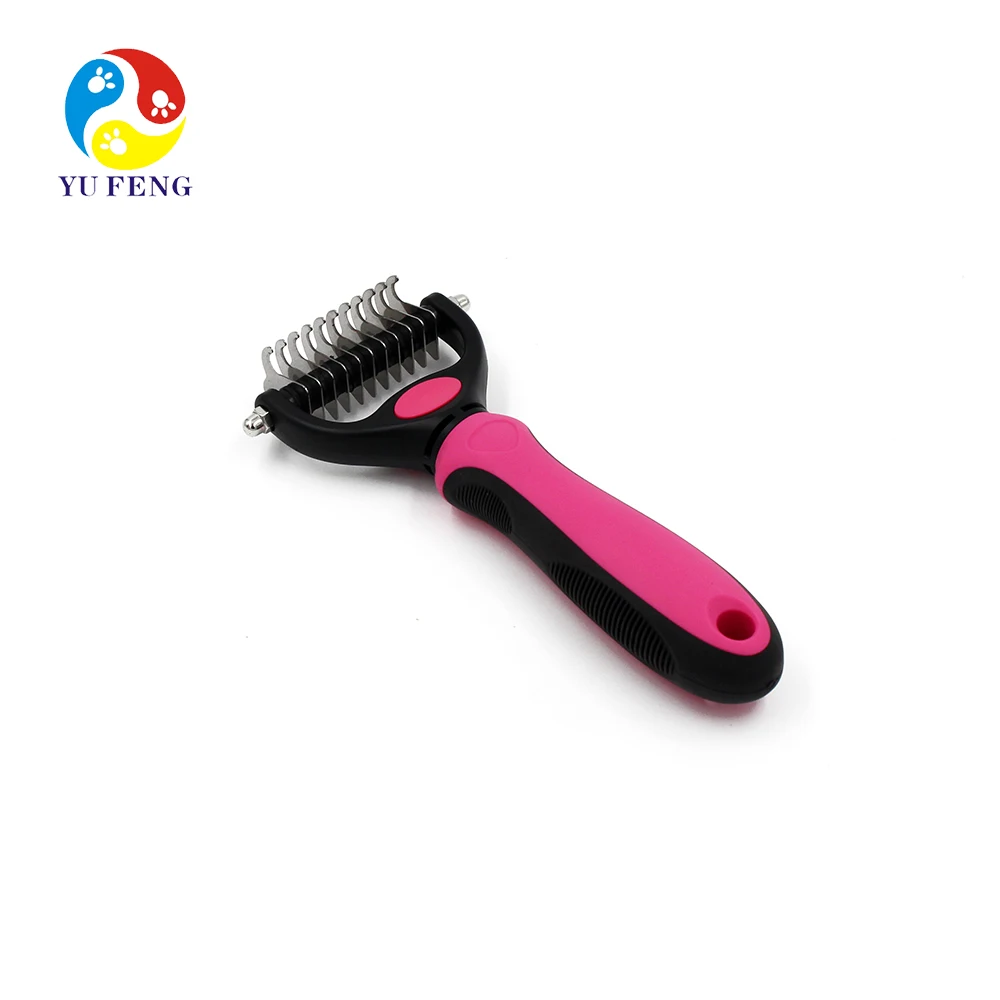 pet brush undercoat