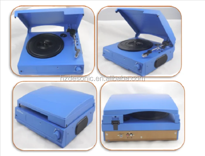 Mini Vinyl Record Machine/vinyl Player Pressing With Pc Link Buy