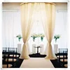 100 fine nylon plain net mesh fabric for decoration