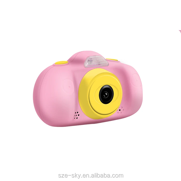 

2.4 inch digital cam MP3 play back children camera