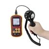 Digital Anemometer Wind Speed Wind Temperature Tester Wind Level Tester GM8901