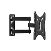 Hot sale professional LCD TV wall mount bracket swivel table bracket TV mount bracket for shelf swivel LCD monitor arm