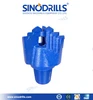 2 7/8 inch three wings water well use step drilling drag bit