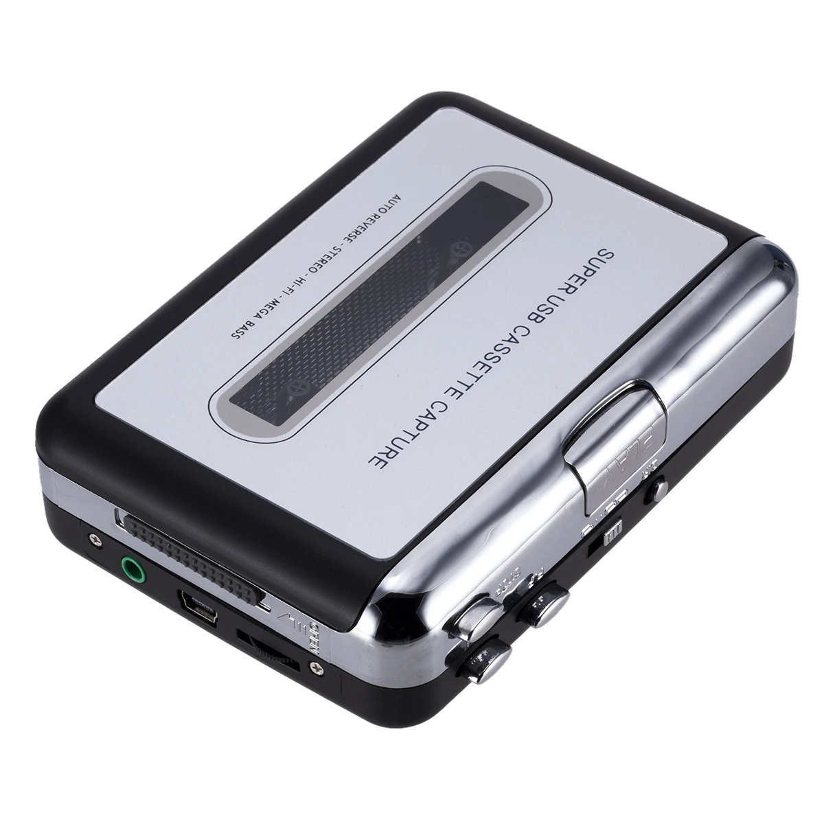 dansrue cassette to mp3 converter software download