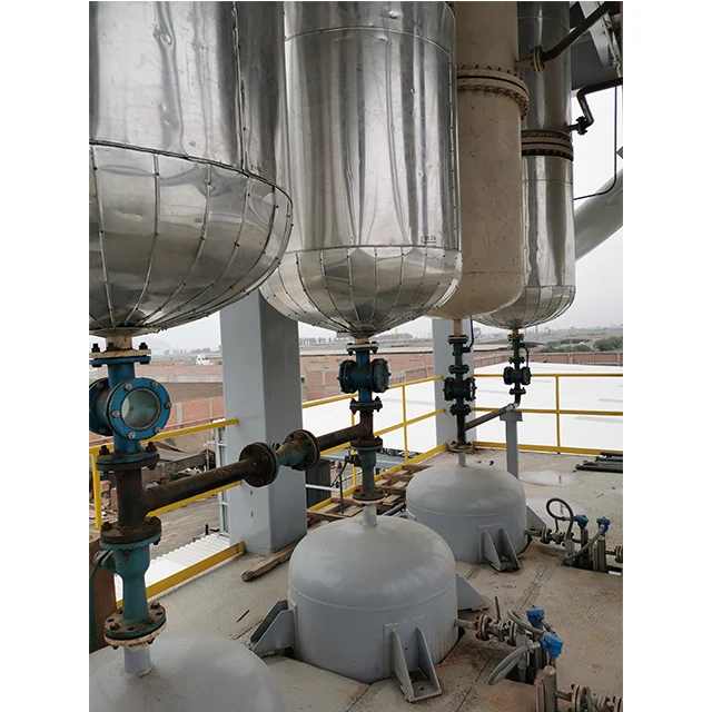 
Small scale biodiesel refinery plant manufacturing machine with UCO/UVO/palm oil 