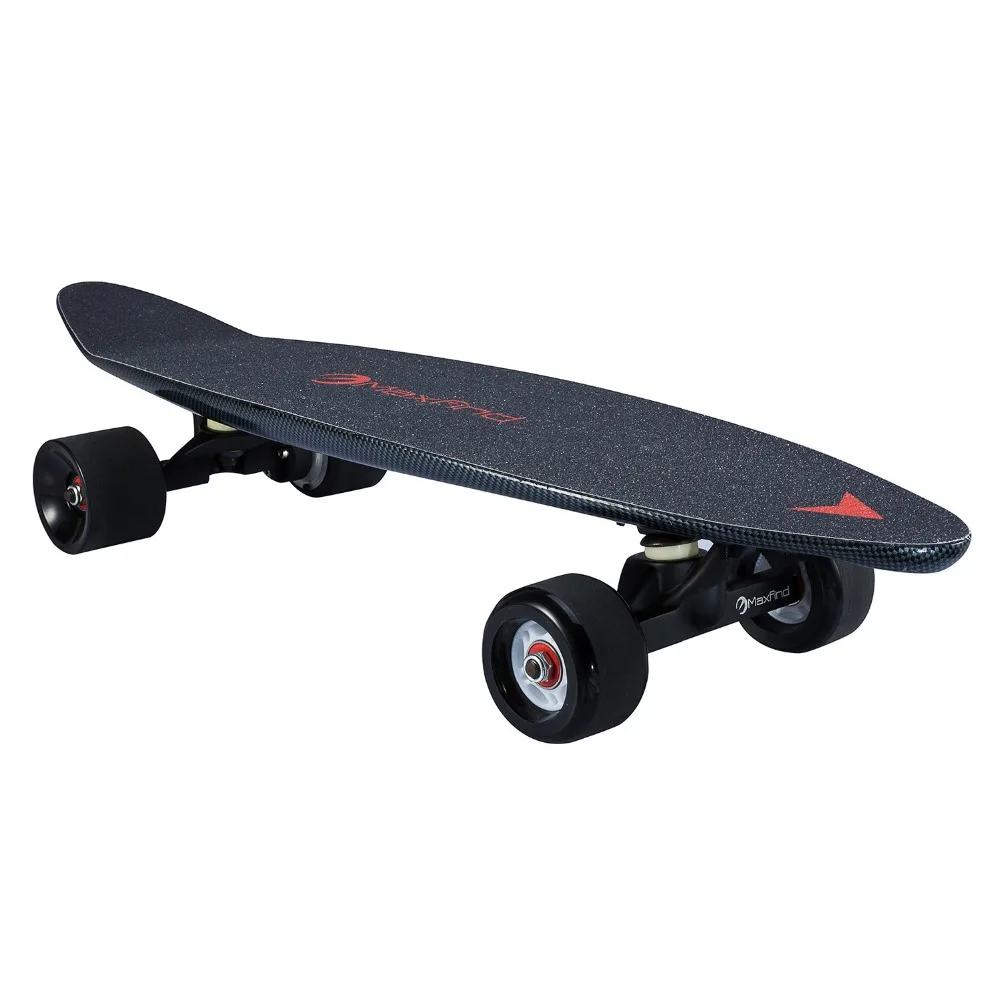 

Dropshipping Maxfind Electric Skateboard 70mm single motor mini board.