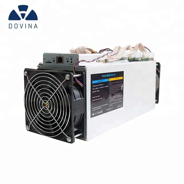 

In stock Innosilicon A9 ZMaster 50 Ksol/s with low consumption, N/a