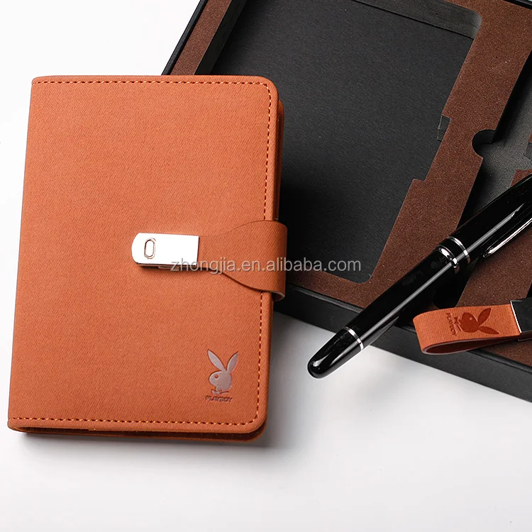 
High Class creative gift set with mini notebook 