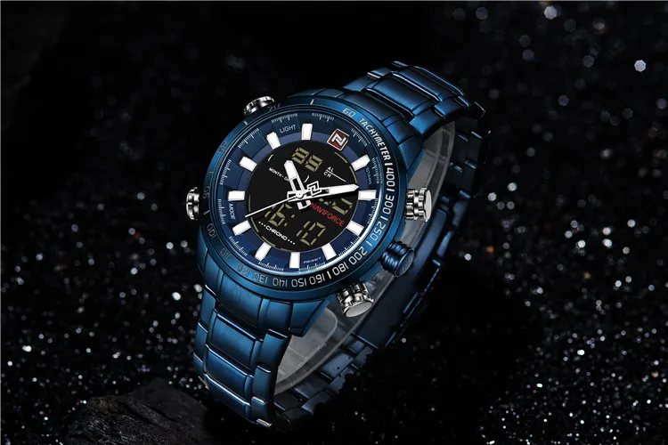 Naviforce clearance 9093 watch