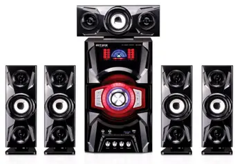 used home theater system