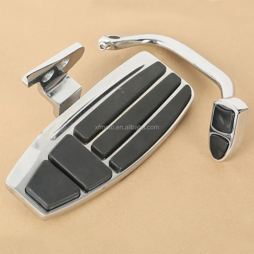 Motorcycle Driver Foot Board Floorboard Kit For Honda Goldwing Gl1800