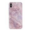 Full Protective TPU silicone soft shell airbag bracket Marble phone case for iPhone XS MAX