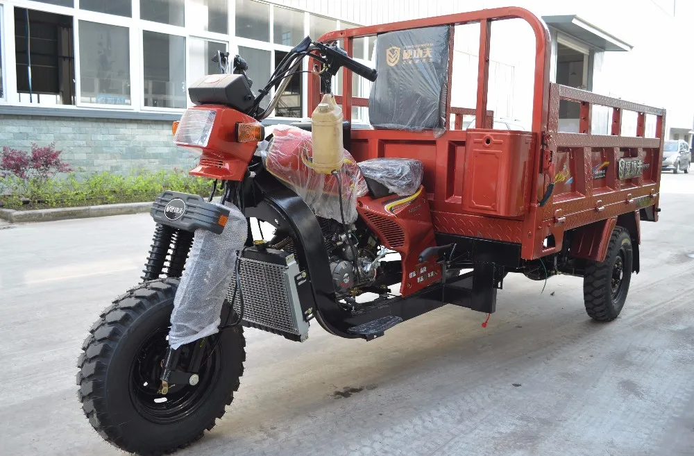 Грузовой мопед Orion Tricycle 100