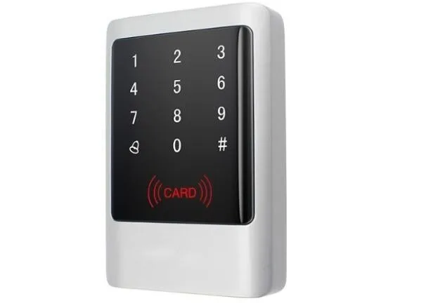 UHPPOTE Waterproof Metal ID Card 1 Door Access Control Machine Keypad Touch 26 