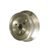 Anodized aluminium cnc cue lathe automatic processing parts