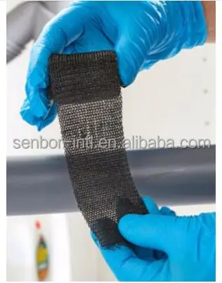 
Strong than Duct Tape Fiber Fix it factory Repair Wrap 