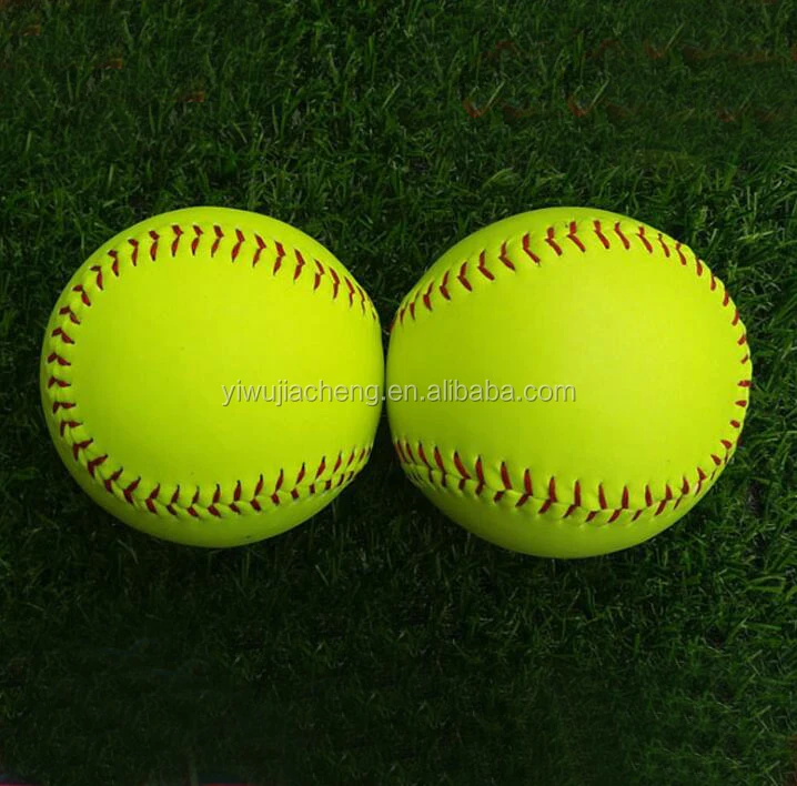 High Quality 12 Inch Leather Softball Balls Buy Softball,Softball Balls,Leather Softball Balls