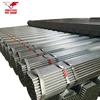 hot dip galvanized gi pipe with threaded ends and light weight chart of coupling