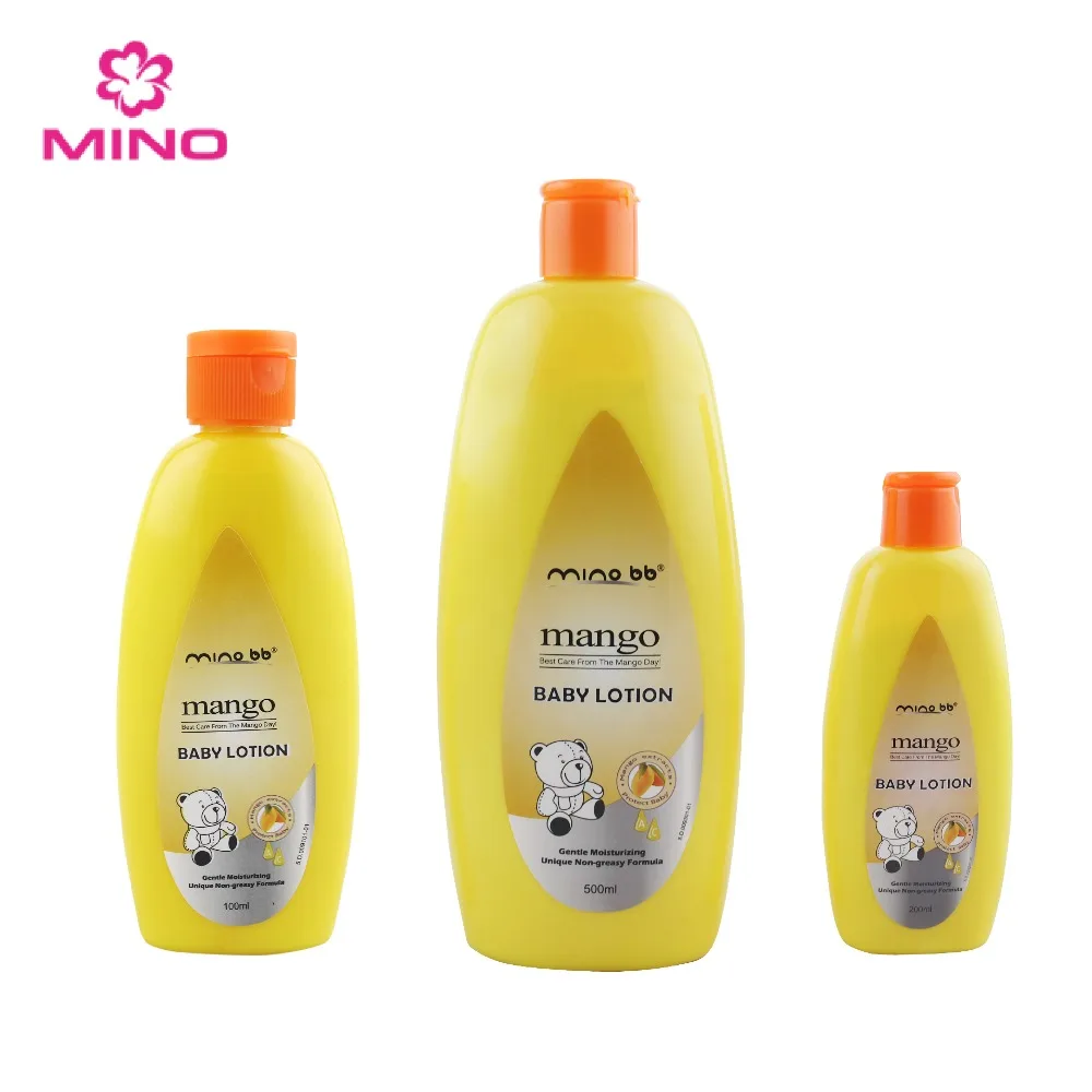 

Best Baby Care Products Mango Baby Lotion