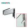 Frameless swing door stainless steel 90 deg glass door hinge