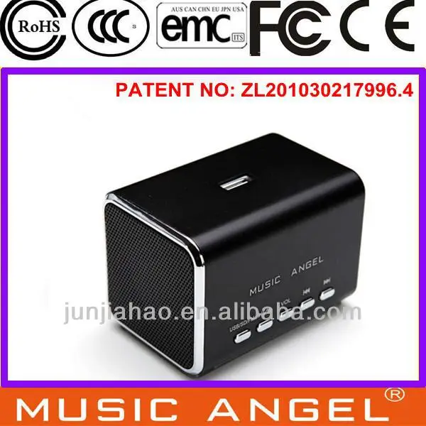 Portable Mini Burger Speaker China Market Of Electronic Amplifier