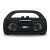 Newly Best boombox latest fashion mini led high sound quality portable wireless speaker with fm