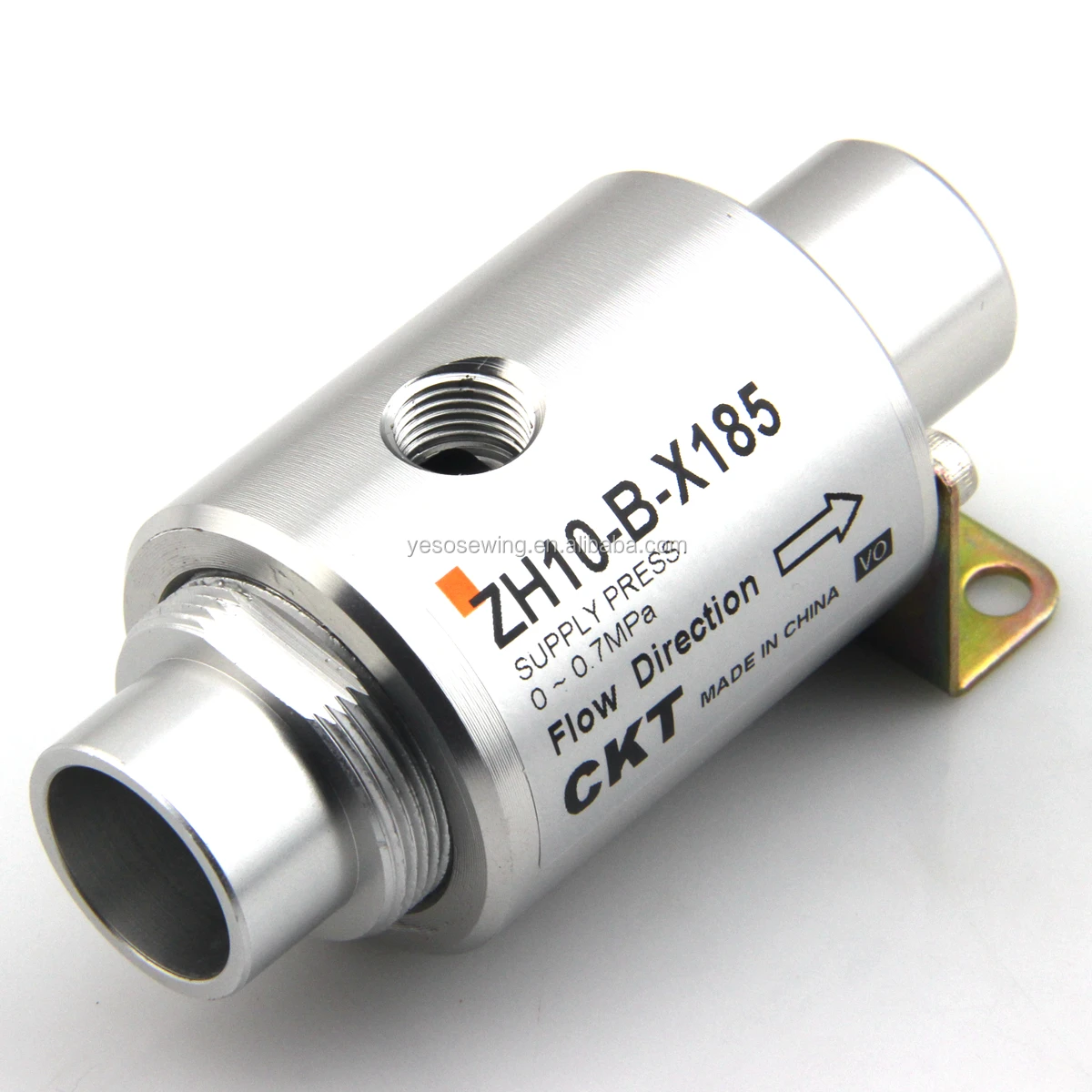 Zh10bx185 Vacuum Flow Unit Ckt Industrial Sewing Machine Parts Sewing Accessories Apparel