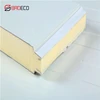 Insulated PU Sandwich Panel For Cold And Chill Store Panels
