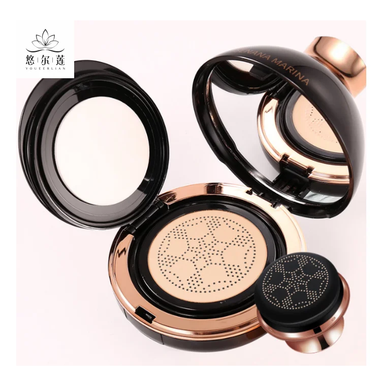 

2019 New Foundation Coverage ConcealerMoisturizing Makeup Air Cushion BB Cream Wholesale whitening waterproof cushion foundation