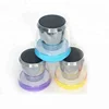 Innovative design LED Lamp usb charger wireless mini speaker