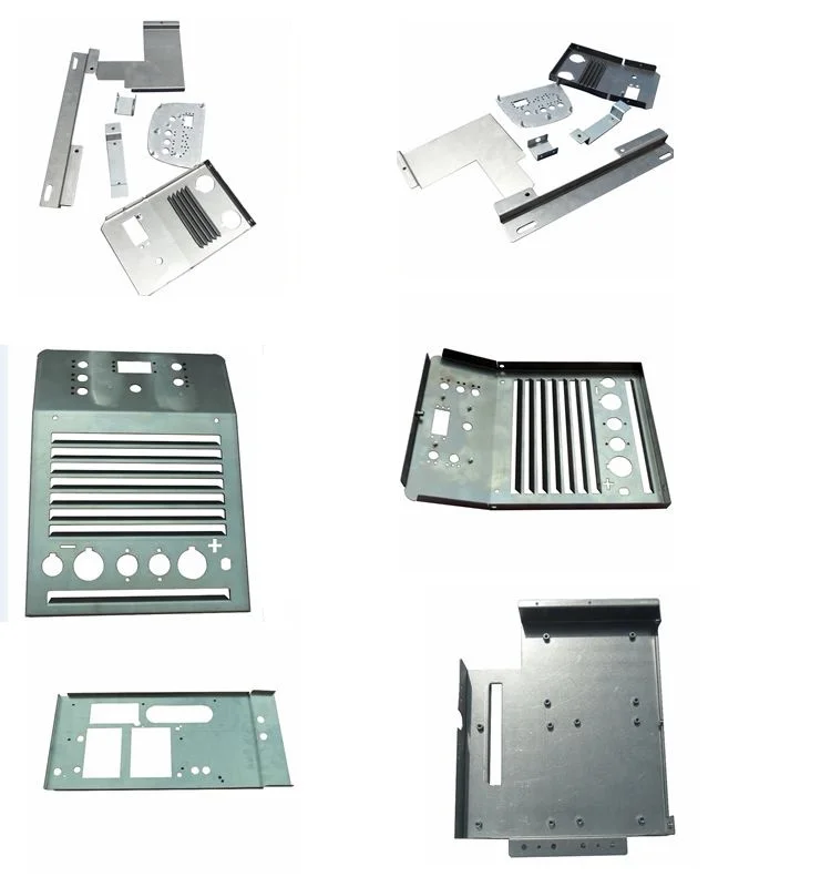 Customized Sheet Metal Box Fabrication/ Equipment Enclosure/metal Box