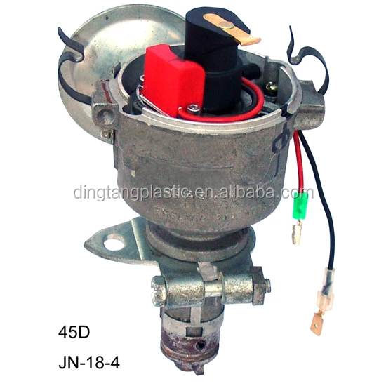 
DC 6V - 13V red low price electronic ignition kit for classic car 