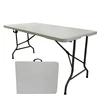 240cm table 8FT Rectangular Table Plastic Folding Table Furniture