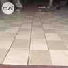 High Quality Large Supply Flamed Surface Moca Beige Cream Limestone
