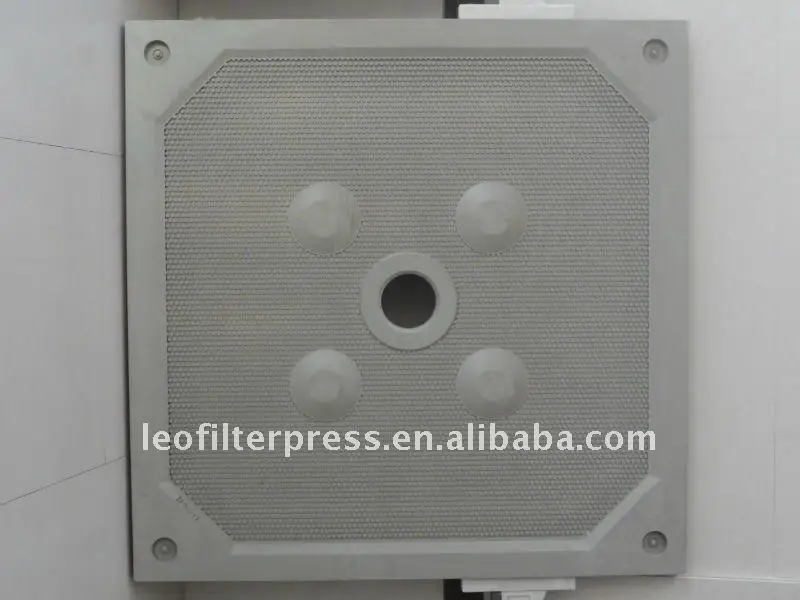 
Chamber Filter Press Plates Design for Different Size Filter Press Plates 
