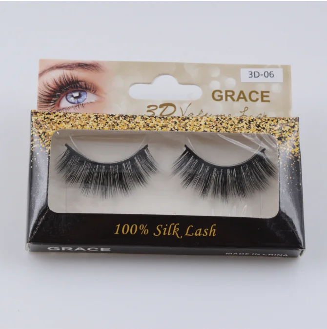 

custom luxury paper book false eyelash eye lashes extension packaging box with magnet 5 pair silk mink lashes