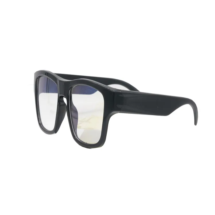 

G5 Hotspot WIFI Hidden Spy Video Eye Glasses Pin Hole Touch Button Glasses Can be Changed