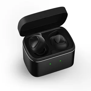 True Wireless Bluetooth Earbuds Sweatproof Dustproof & Waterproof