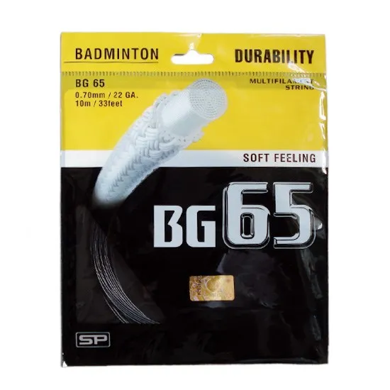 

b g 65 b g66 b g68 Mix color Brand nylon Badminton Racket String badminton string