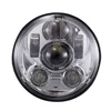Evolution 5-3/4" motorcycle headlight led, led 5.75" round headlight, new arrival led head lamp 5.75 inch