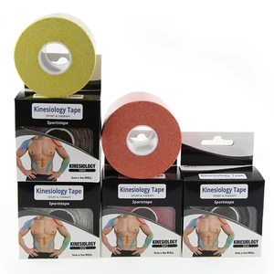 Medical Consumables Physical Therapy Supply Kinesiology Tape