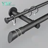 Guangzhou Foshan Urban Decors Bendable Curtain Track For Apartment
