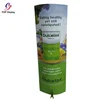 Foldable Advertising Promotion Corrugated Cardboard Totem Display Standee, Standee Display Stand, Lama Display
