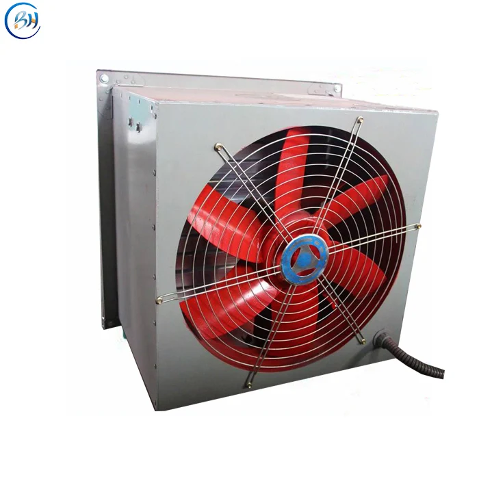 htf fire exhaust fan suspension fan centrifuge
