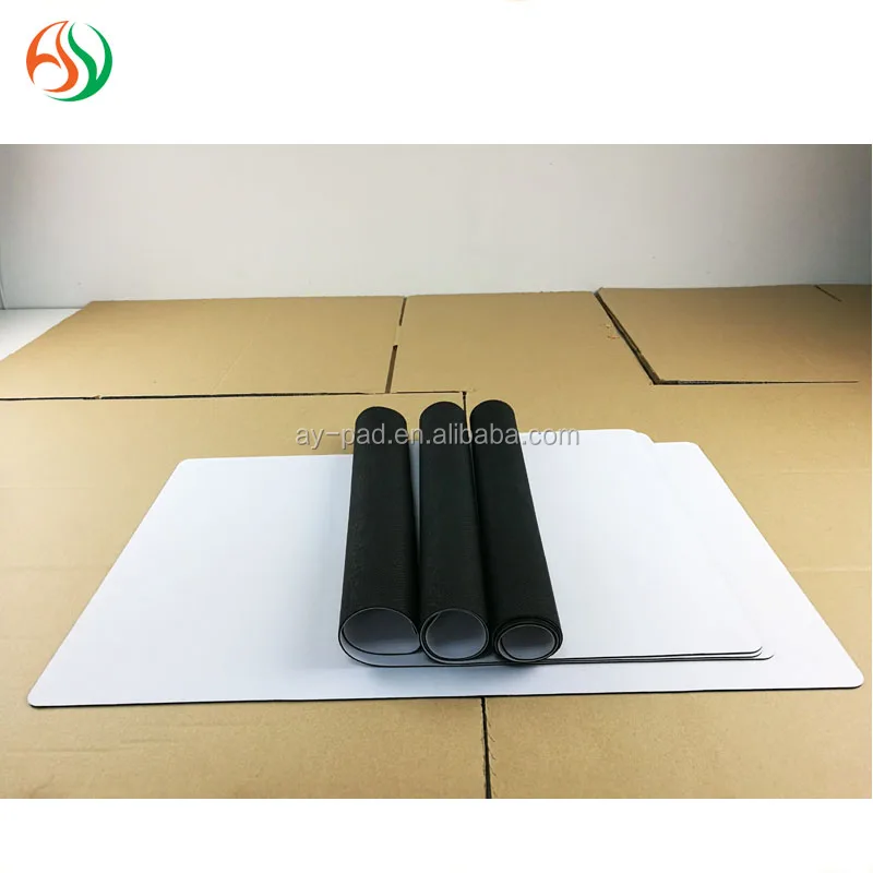 blank sublimation mouse pad