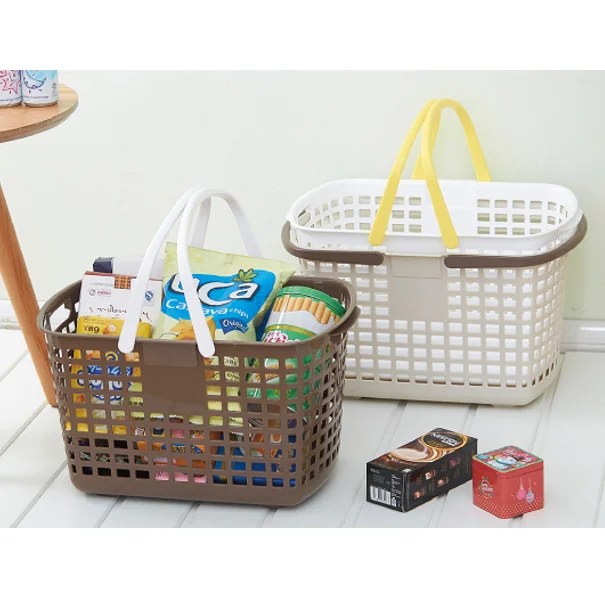 Home Organizer Baby Clothing Storage Basket Kids Toys Storage Basket