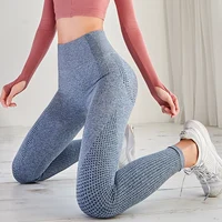 

wholesale seamless private label womens seamless high waist sport bamboo sexy yoga pants leggings gym for woman logo design